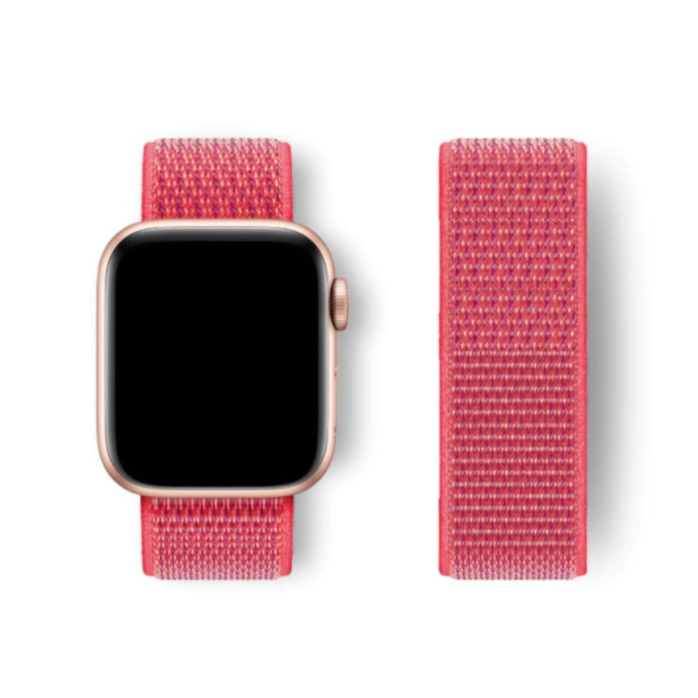 NEW BAND Hibiscus Strap Loop For Apple Watch
